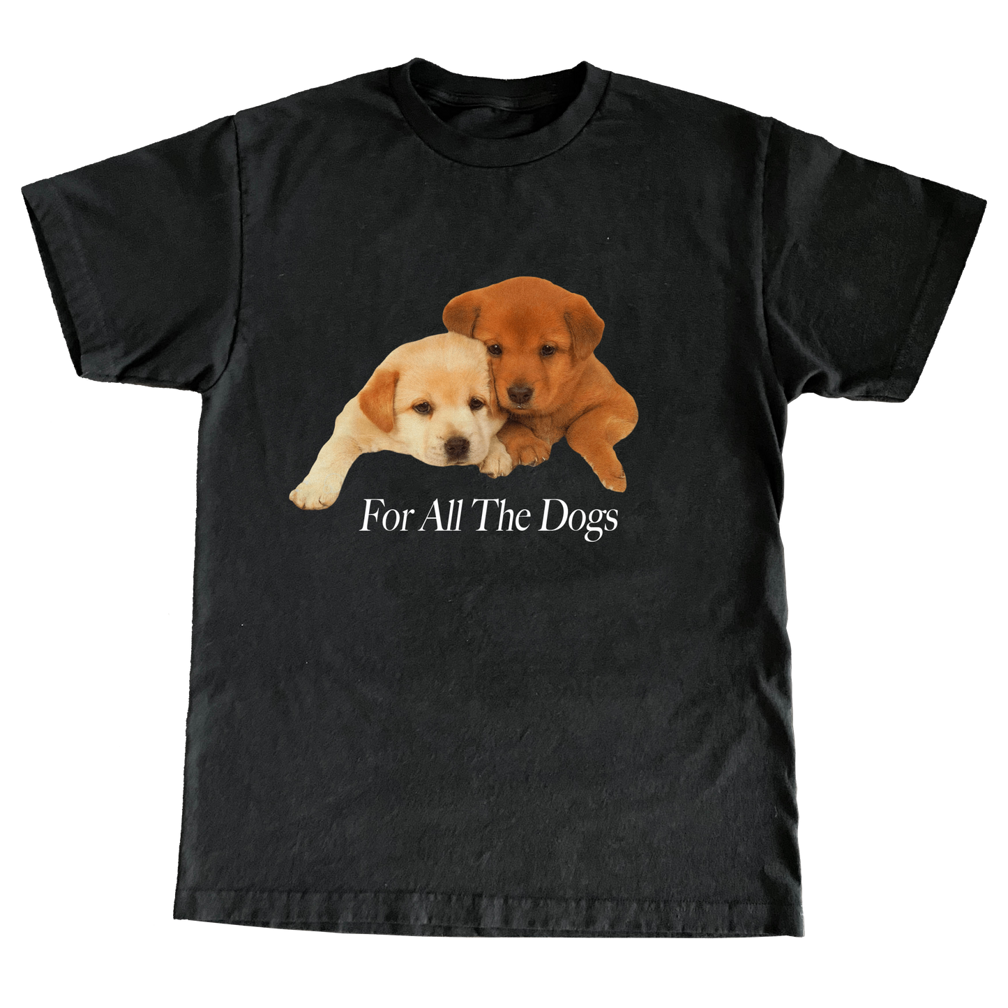 For All The Dogs T-Shirt