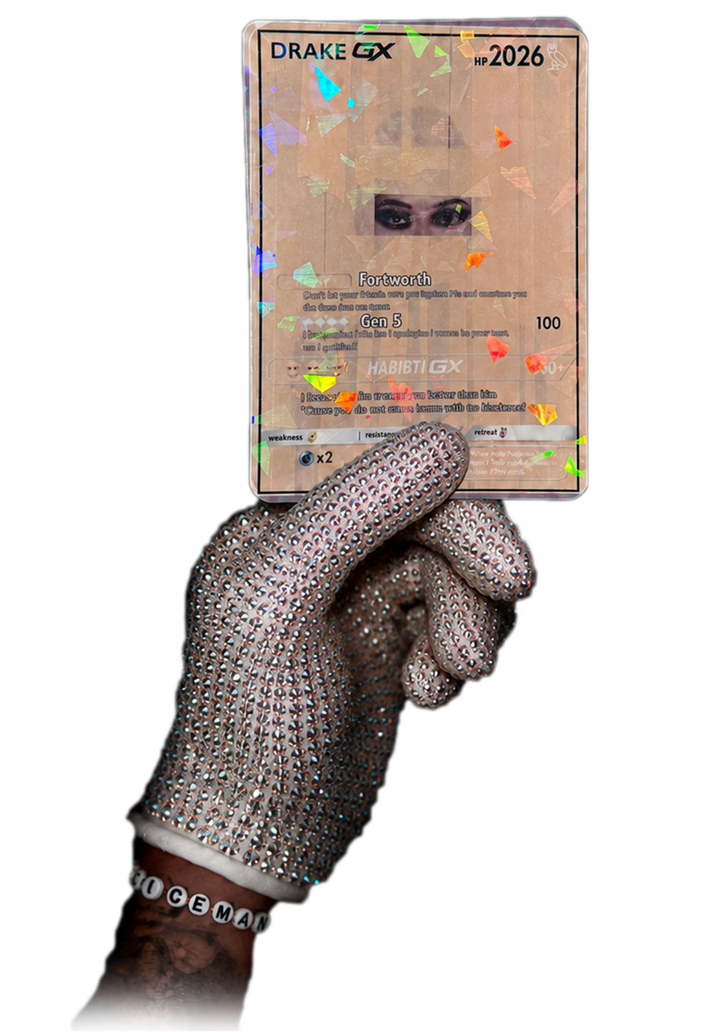 HABIBTI Card