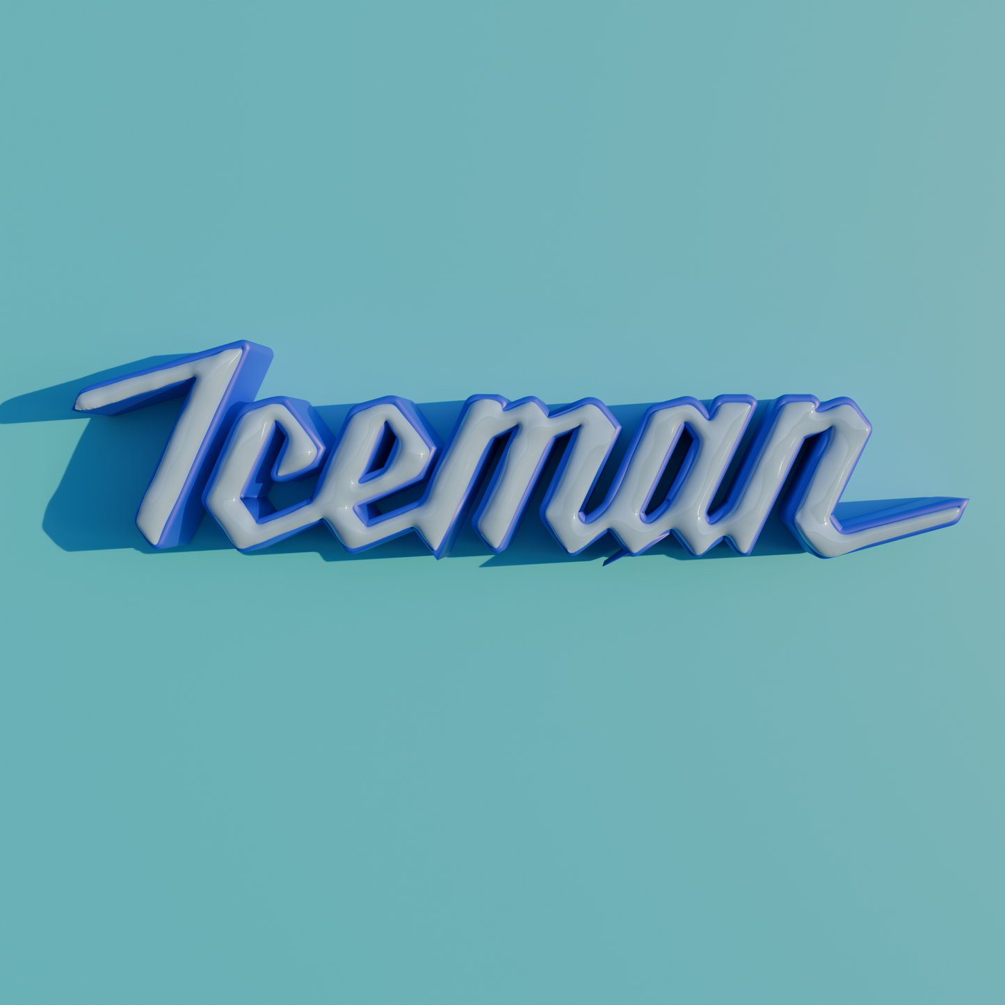 ICEMAN Poster