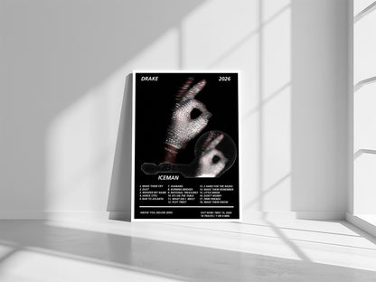 ICEMAN POSTER
