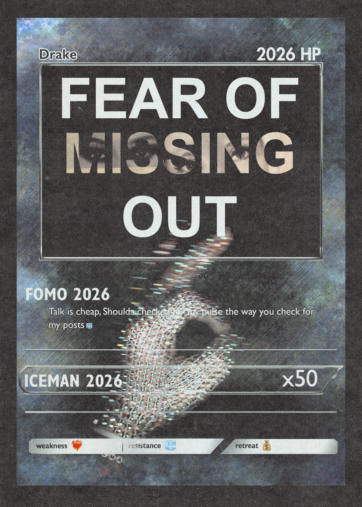 Front card artwork