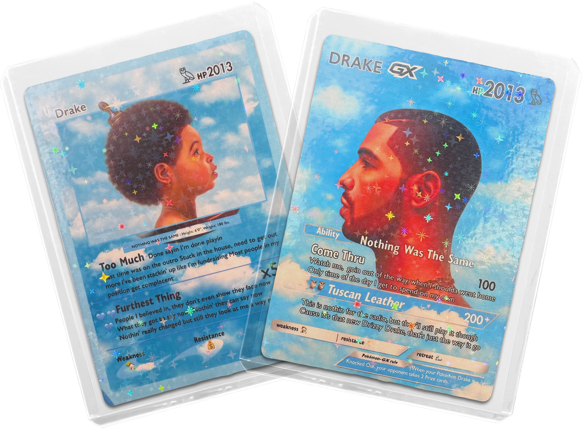 Nothing Was The Same Anniversary Duo