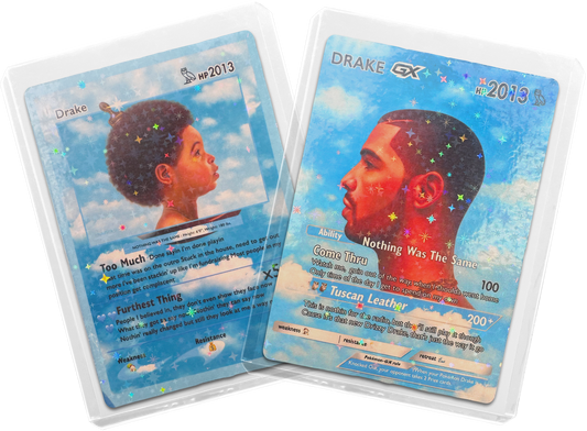 Nothing Was The Same Anniversary Duo