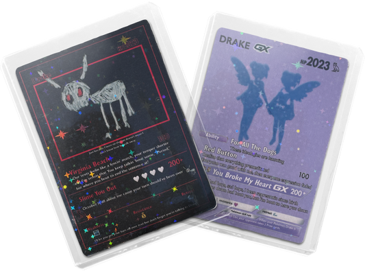FOR ALL THE DOGS duo set of two