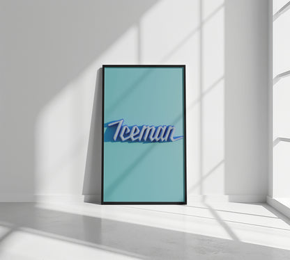 ICEMAN Poster