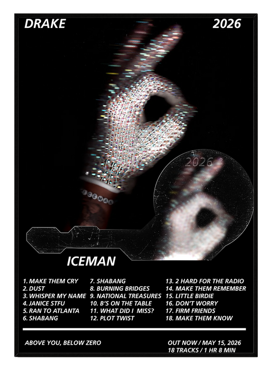 ICEMAN POSTER