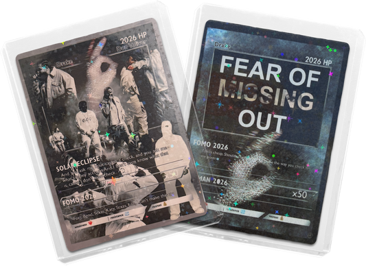 Choosin Texas X FOMO duo set of two