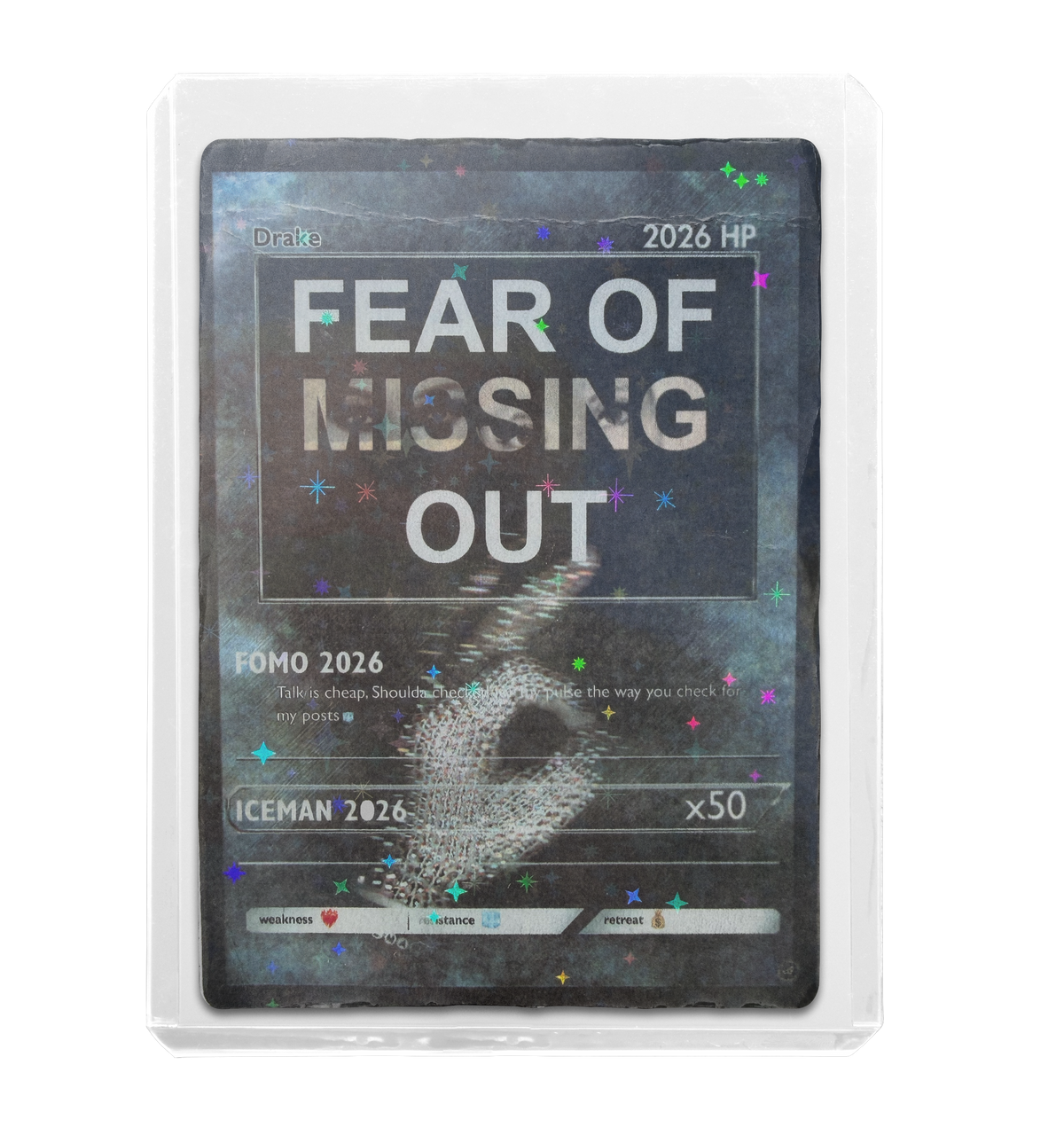 FOMO CARD