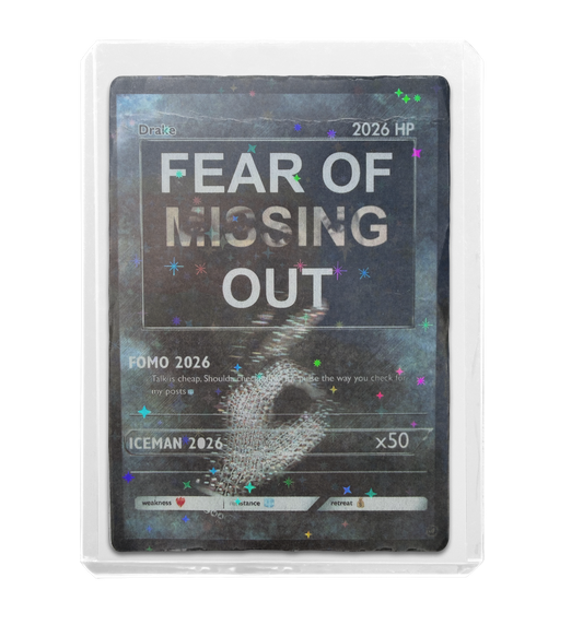 FOMO CARD